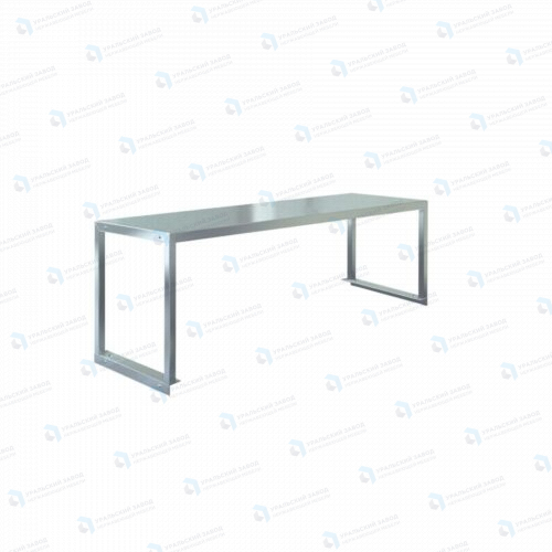Полка настольная для столов 1000x300x400